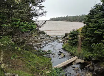 Slack's Cove - UNESCO Fundy Biosphere Reserve Amazing Place