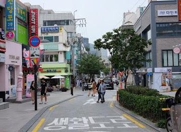 Apgujeong Rodeo Street