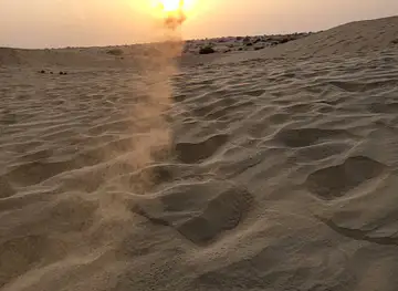 Thar desert