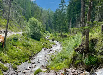 Sarnthein Wasserfall