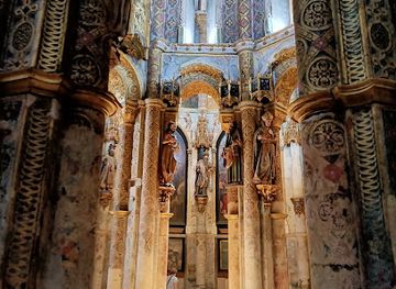 portugal/tomar/attraction/charola-do-convento-de-cristo
