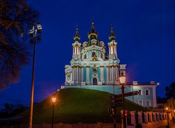 ukraine/kyiv-reservoir/attraction/st-andrew-s-church
