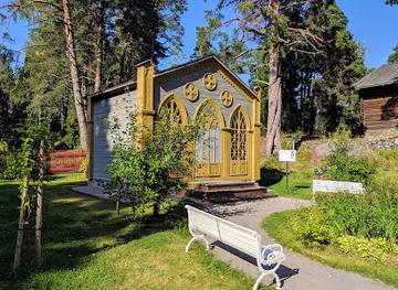Seurasaari Open-Air Museum