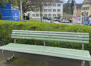 Englischer Bench