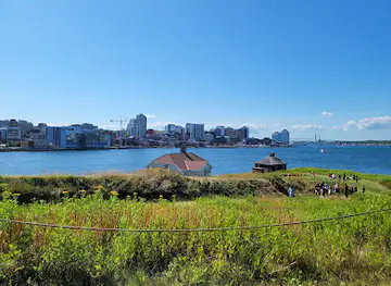 Georges Island National Historic Site