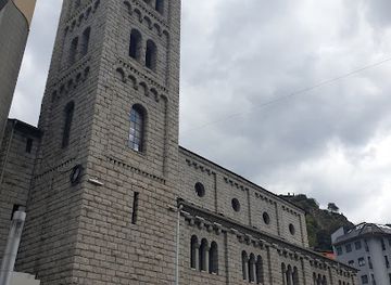 andorra/escaldes-engordany/attraction/saint-peter-the-martyr-de-les-escaldes