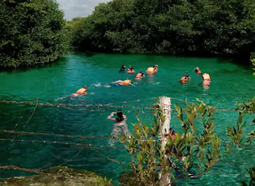 Cenotes Labnaha