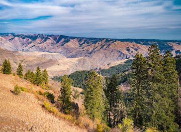 Hells Canyon Overlook