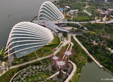 Flower Dome