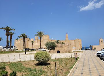 tunisia/the-djerid/attraction/ribat-of-monastir