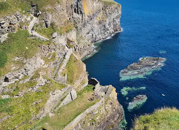 Whaligoe Steps