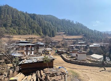 bhutan/mongar/attraction/ogyen-choling