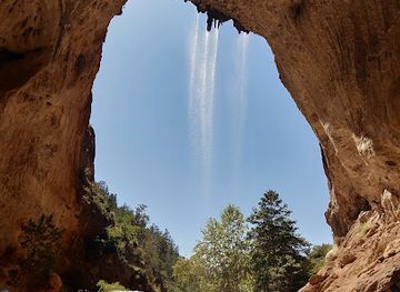 Tonto Natural Bridge State Park