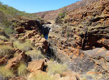 Lennard River Gorge