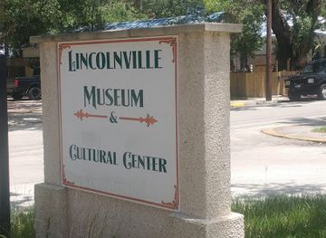 florida/st-augustine-beach/attraction/lincolnville-museum-cultural-center