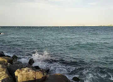 Al Zorah fishing spot