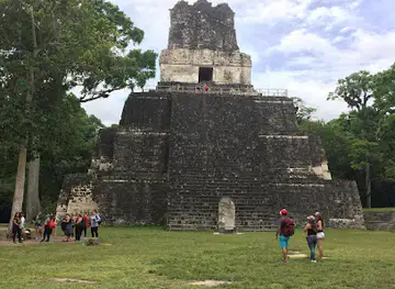 Belize Jungle Masters