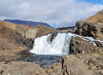 iceland/borgarfjörður/attraction/tungufoss