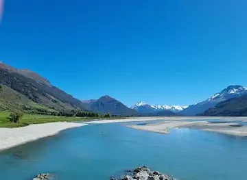 Isengard Lookout