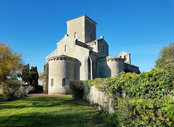 france/centre-val-de-loire/attraction/carolingian-oratory-germigny-des-pres