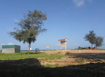 Mullaitivu Camp War Memorial