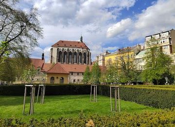 czechia/prague/attraction/franciscan-gardens