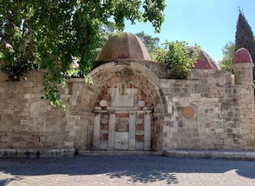 israel/jaffa/ajami/attraction/sabil-abu-nabut