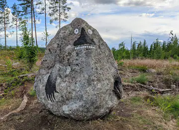Väärämäki Moominmamma