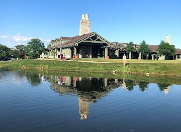 Cox Arboretum MetroPark