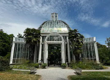 Conservatory and Botanical garden Geneva