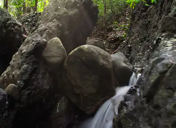 Kaeh Waterfalls