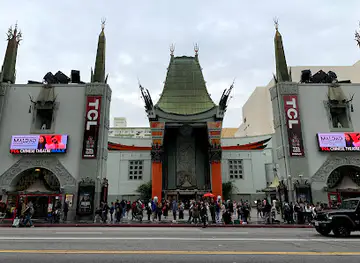 Hollywood Footprints