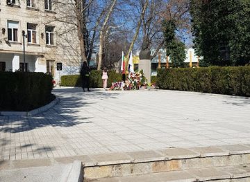 bulgaria/haskovo/attraction/monument-of-vasil-levski