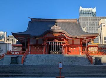 japan/tokyo/attraction/hanazono-shrine