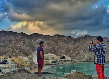 Haramil village