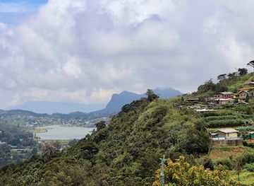 Shanthipura View Point