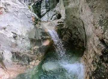 Skurda Canyon