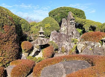 japan/satsuma/attraction/chiran-samurai-residence-garden