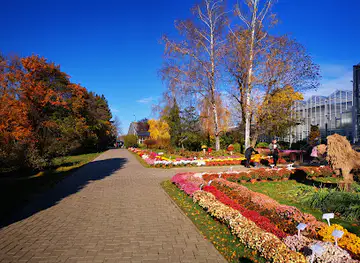 Anastasie Fătu Botanical Garden