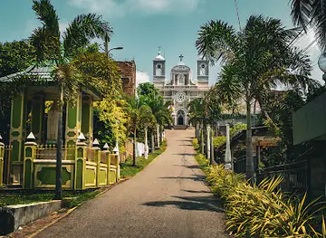 St. Mary's Cathedral