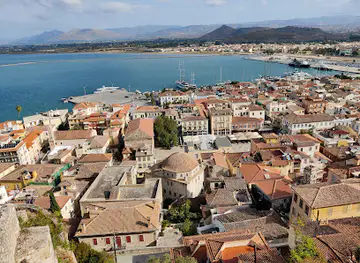 The Clocktower - Nafplio