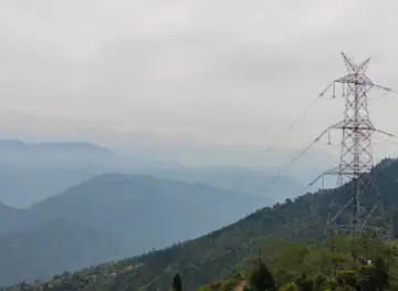 Sukhia Pokhari Burning Ghat View Point
