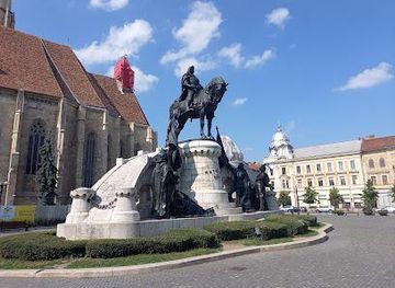 romania/cluj-napoca/attraction/matthias-rex-monument