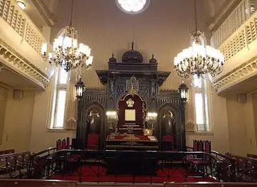 Ashkenazi Synagogue of Istanbul