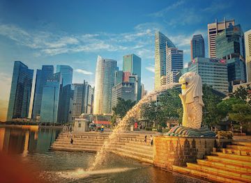 Merlion Park