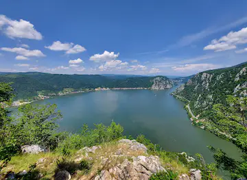 Vedere de pe Ciucaru Mare