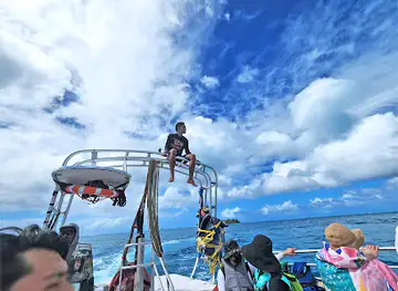 Manyagaha Pier