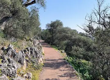 Sentier Cap de Nice