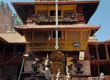 nepal/patan/attraction/bagawan-bahal-marg