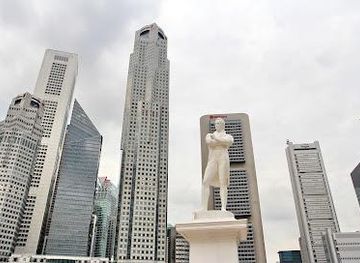 singapore/singapore/attraction/raffles-landing-site